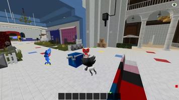 Boxy Survival In Minecraft Mod ảnh chụp màn hình 1