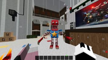 Boxy Survival In Minecraft Mod ảnh chụp màn hình 2