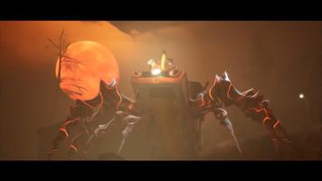 Choo Choo Charles Final Battle ảnh chụp màn hình 1