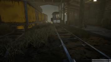 Choo Choo Charles Final Battle ảnh chụp màn hình 3