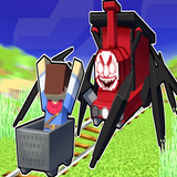 Choo Choo Charles: Minecraft biểu tượng