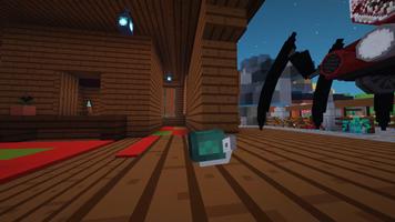 Choo Choo Charles: Minecraft bài đăng