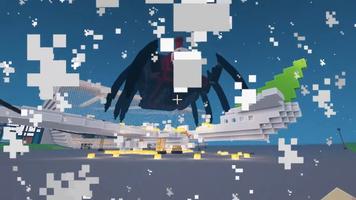 Choo Choo Charles: Minecraft ảnh chụp màn hình 2