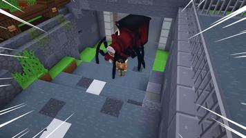 Choo Choo Charles: Minecraft ảnh chụp màn hình 3