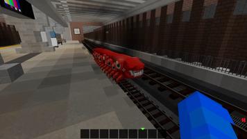 Choo Choo Charles: Train Eater ảnh chụp màn hình 3