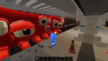 Choo Choo Charles: Train Eater ảnh chụp màn hình 1