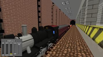 Choo Choo Charles: Train Eater ảnh chụp màn hình 2