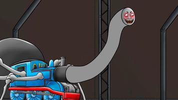 Choo Cho Charles: Horror Train ảnh chụp màn hình 1