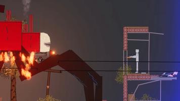 Choo Choo Charles: People Play ảnh chụp màn hình 2