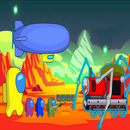 Choo Choo Charles Mars Rush! APK