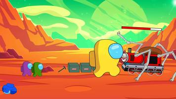 Choo Choo Charles Mars Rush! bài đăng
