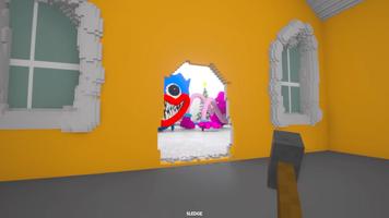 Choo Choo Charles Teardown Mod screenshot 3