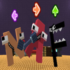 FNF Alphabet Lore In Minecraft icon