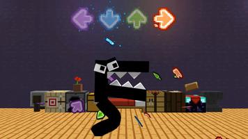 FNF Alphabet Lore In Minecraft screenshot 2