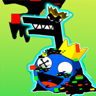 FNF Music: Alphabet Lore Mod icon