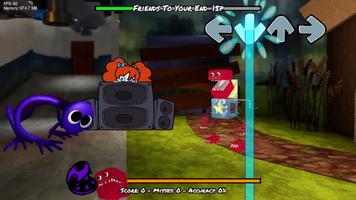 Fnf Project Playtime Test Mod ảnh chụp màn hình 3