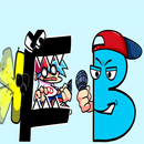 FNF Test vs Alphabet Lord Mod APK