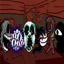 FNF ALL DOORS Rap Battle Mod APK