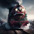 Santa Charles Horror Train