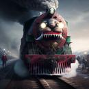 Santa Charles Horror Train APK