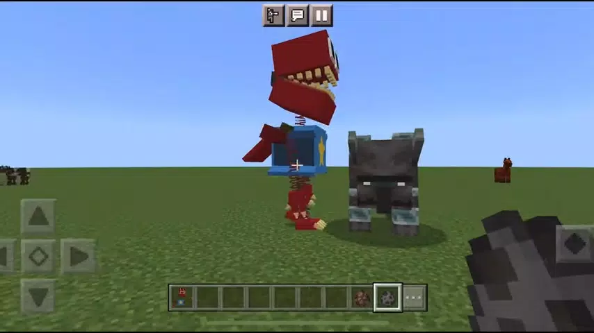 Project Playtime Minecraft PE APK for Android Download