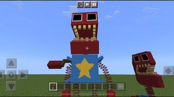 Project Playtime boxy For MCPE ảnh chụp màn hình 1