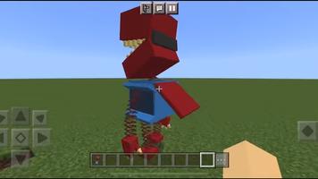 Project Playtime boxy For MCPE ảnh chụp màn hình 2