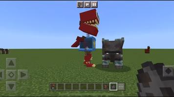 Project Playtime boxy For MCPE ảnh chụp màn hình 3