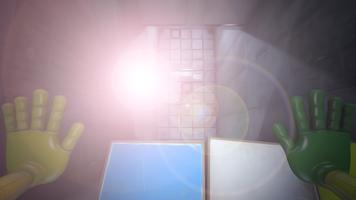 Boxy Playtime: Rainbow Friends Ekran Görüntüsü 2