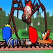 Choo Choo Charles in Minecraft