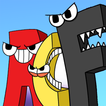 Rainbow Friends: Alphabet Lore