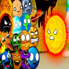 FNF Music Vs Solar Balls Mod icon