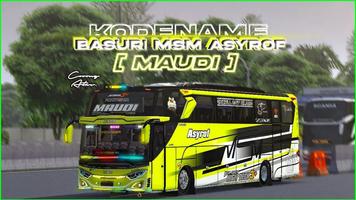 Corong Basuri Mod Bussid ภาพหน้าจอ 2