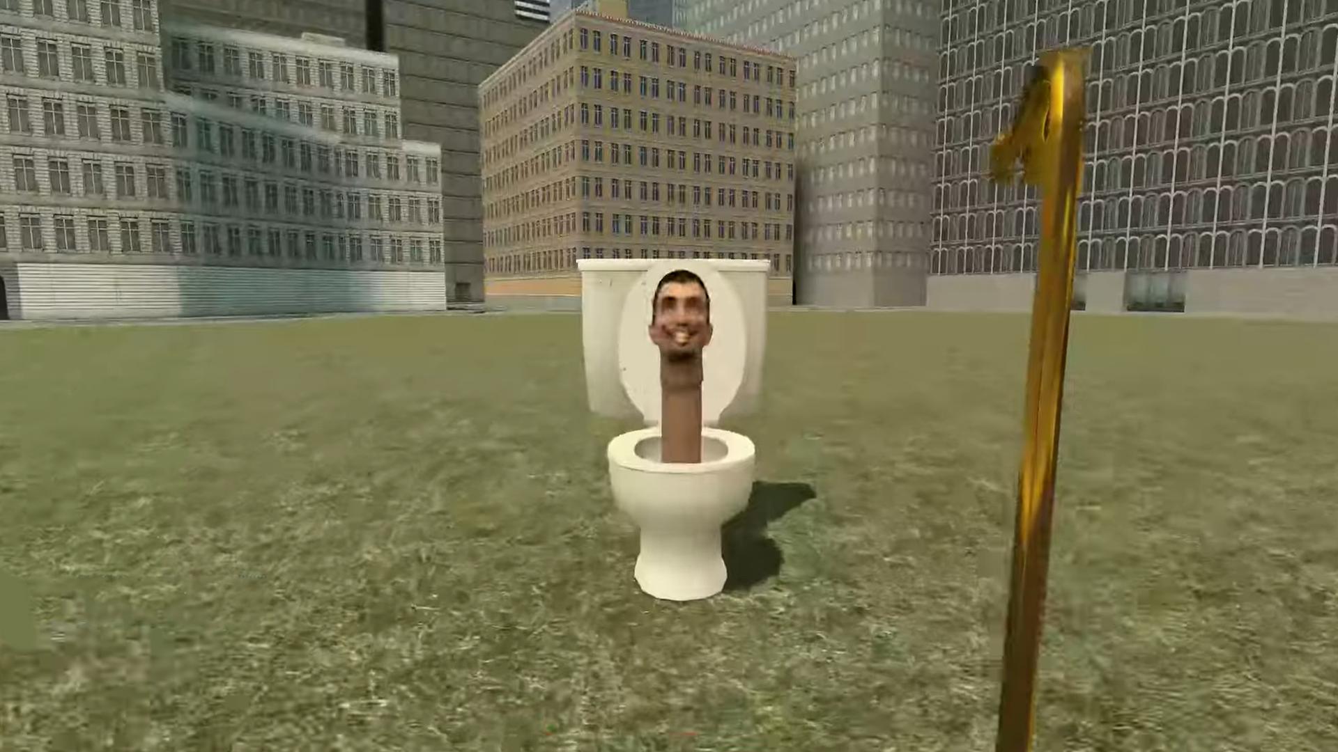 Skibidi Toilet Vs Camera Man Apk Do Pobrania Na Androida