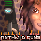 Rythm&Guns: Topdown Shooter 3D icono