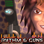 Rythm&Guns: Musical Shooter icon