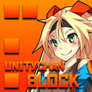 【ブロックパズル】 超次元ブロック崩し 特殊能力でハイスコアを目指せ!!【Unitychan】 APK