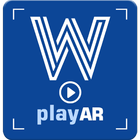 WPlayAR icône