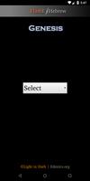 FlashE Hebrew: Genesis (demo) पोस्टर