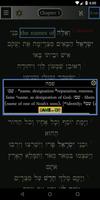 FlashE Hebrew: Exodus स्क्रीनशॉट 2