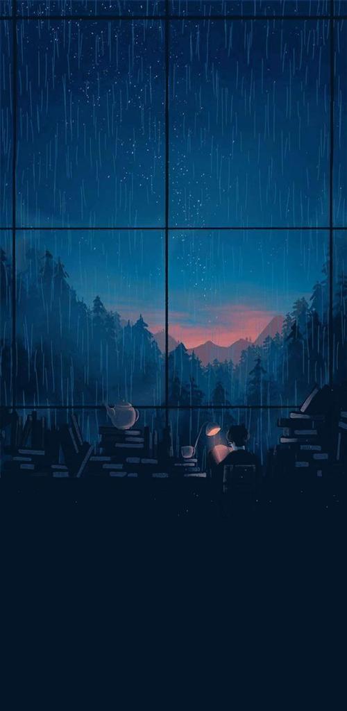 Study & Chill LoFi Wallpapers APK for Android Download
