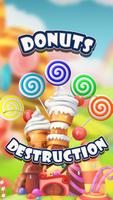 Sweet Donut - jogo para crianças e adultos imagem de tela 1
