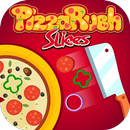 PizzaRush Slices: Perfectly Food Chopping Dash APK