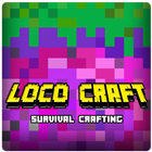 Loco Craft: Survival Crafting biểu tượng