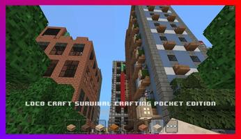 Loco Craft: Survival Crafting bài đăng