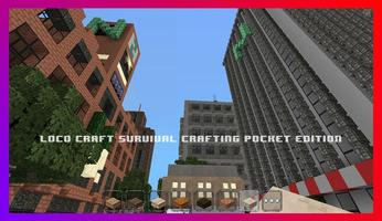 Loco Craft: Survival Crafting ảnh chụp màn hình 2