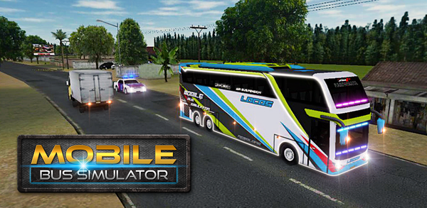 Cómo descargar la última versión de Mobile Bus Simulator APK 1.0.5 para Android 2024 image