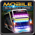 Mobile Bus Simulator ícone