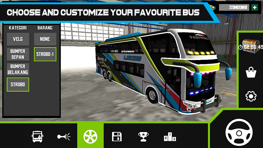 Bus simulator 18