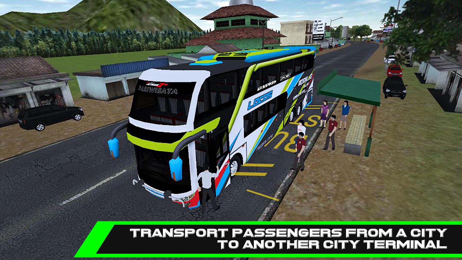 Mobile Bus Simulator for Android - APK Download - 